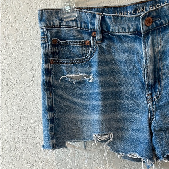 American Eagle 90’s Boyfriend Denim Short - Picture 3 of 12